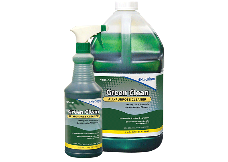 Green Cleaning Products